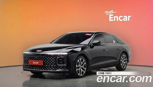 Hyundai Grandeur Hybrid (GN7) Exclusive 2024 — фото 1