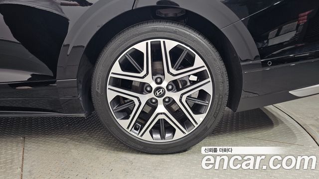 Hyundai Grandeur Hybrid (GN7) Exclusive 2024 — фото 21