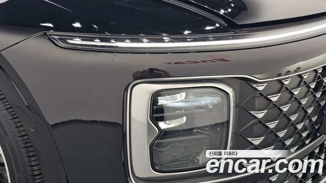Hyundai Grandeur Hybrid (GN7) Exclusive 2024 — фото 22