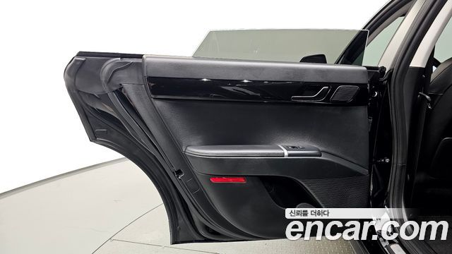 Hyundai Grandeur Hybrid (GN7) Exclusive 2024 — фото 25