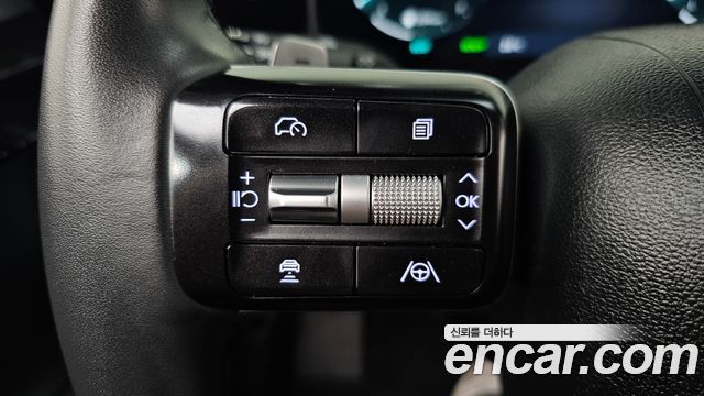 Hyundai Grandeur Hybrid (GN7) Exclusive 2024 — фото 29