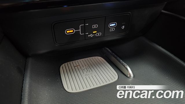 Hyundai Grandeur Hybrid (GN7) Exclusive 2024 — фото 36