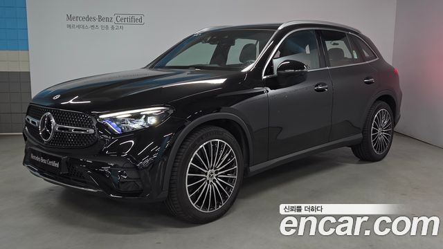 Mercedes-Benz GLC-Class (X254) GLC300 4MATIC AMG Line