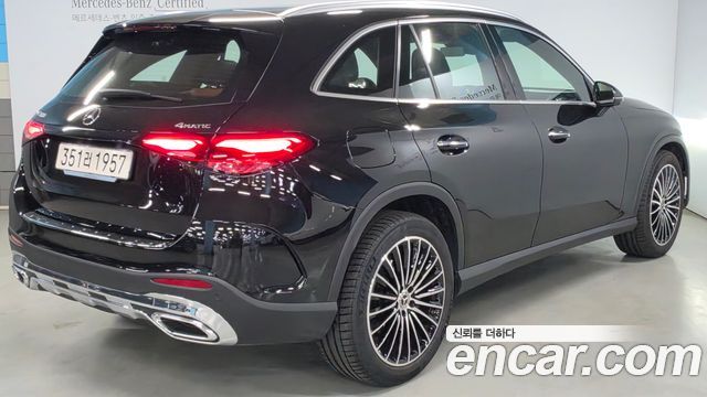 Mercedes-Benz GLC-Class (X254) GLC300 4MATIC AMG Line 2026 — фото 2