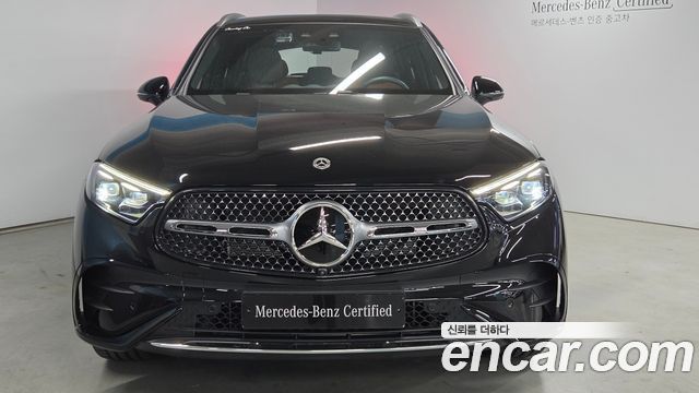 Mercedes-Benz GLC-Class (X254) GLC300 4MATIC AMG Line 2026 — фото 3