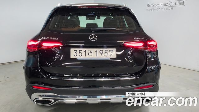 Mercedes-Benz GLC-Class (X254) GLC300 4MATIC AMG Line 2026 — фото 4