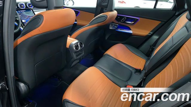 Mercedes-Benz GLC-Class (X254) GLC300 4MATIC AMG Line 2026 — фото 10