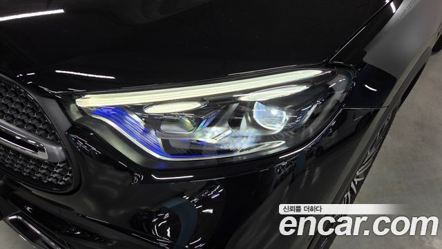 Mercedes-Benz GLC-Class (X254) GLC300 4MATIC AMG Line 2026 — фото 15