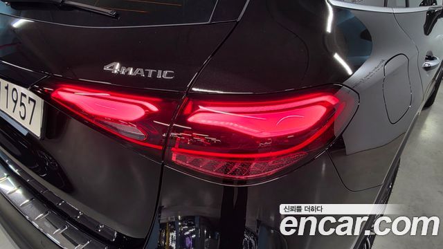 Mercedes-Benz GLC-Class (X254) GLC300 4MATIC AMG Line 2026 — фото 16
