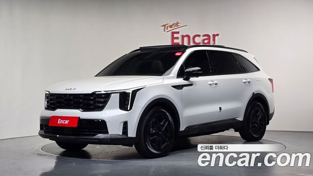 Kia Sorento (IV) HEV 1.6 4WD Gravity 2025 — фото 1