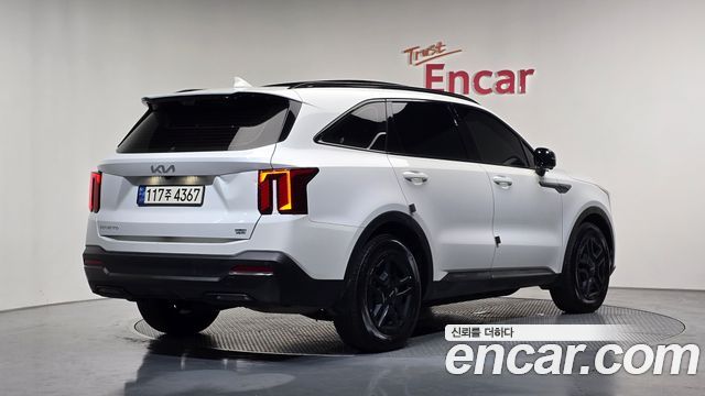 Kia Sorento (IV) HEV 1.6 4WD Gravity 2025 — фото 2