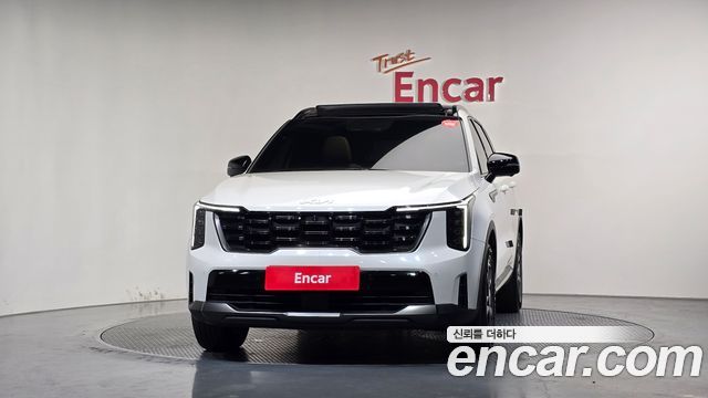 Kia Sorento (IV) HEV 1.6 4WD Gravity 2025 — фото 3
