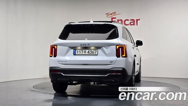 Kia Sorento (IV) HEV 1.6 4WD Gravity 2025 — фото 4