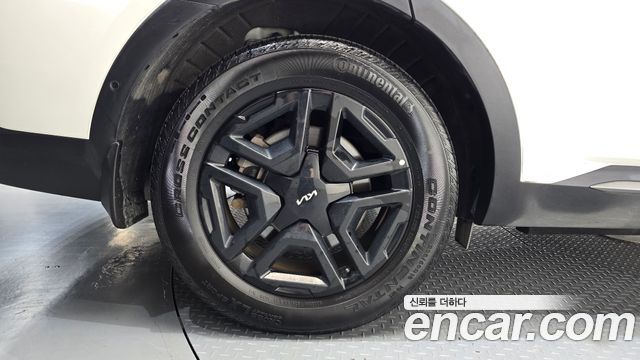 Kia Sorento (IV) HEV 1.6 4WD Gravity 2025 — фото 5