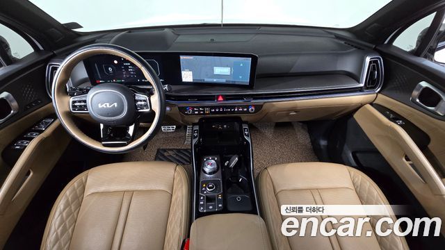 Kia Sorento (IV) HEV 1.6 4WD Gravity 2025 — фото 7