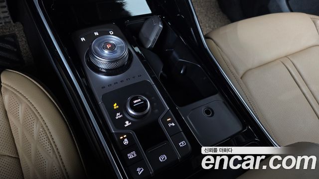 Kia Sorento (IV) HEV 1.6 4WD Gravity 2025 — фото 9