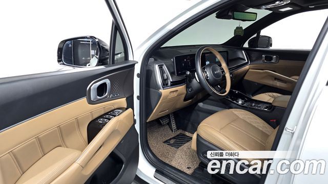 Kia Sorento (IV) HEV 1.6 4WD Gravity 2025 — фото 10