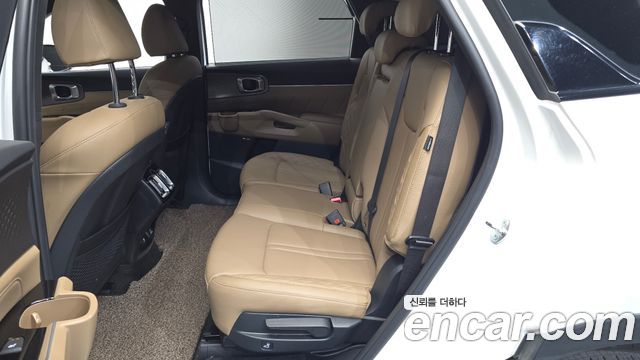 Kia Sorento (IV) HEV 1.6 4WD Gravity 2025 — фото 11