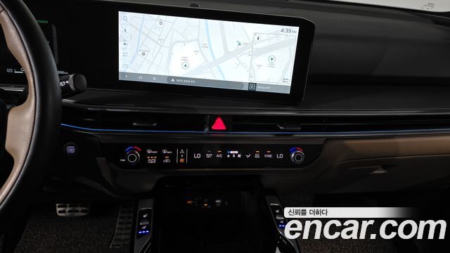 Kia Sorento (IV) HEV 1.6 4WD Gravity 2025 — фото 12