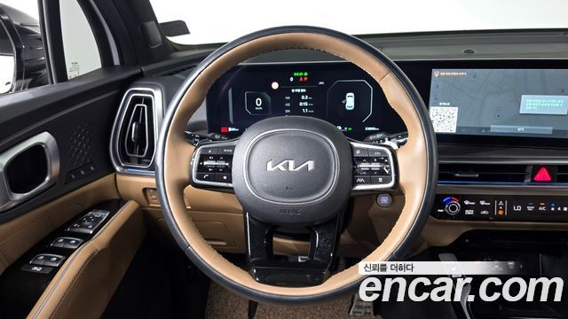 Kia Sorento (IV) HEV 1.6 4WD Gravity 2025 — фото 13