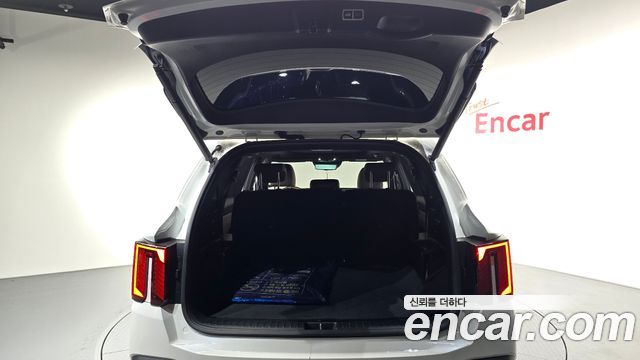 Kia Sorento (IV) HEV 1.6 4WD Gravity 2025 — фото 18