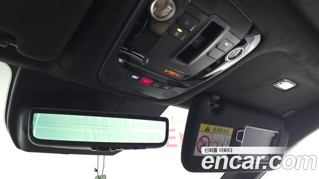 Kia Sorento (IV) HEV 1.6 4WD Gravity 2025 — фото 19