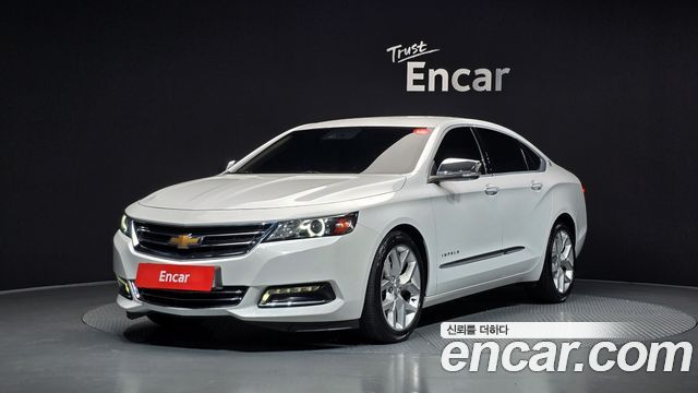 Chevrolet Impala 2.5 LTZ