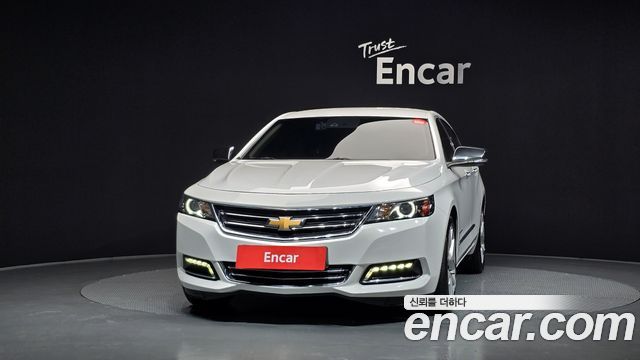 Chevrolet Impala 2.5 LTZ 2016 — фото 3