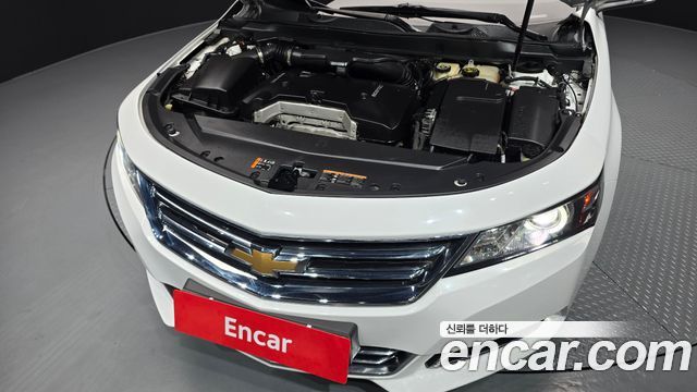Chevrolet Impala 2.5 LTZ 2016 — фото 6