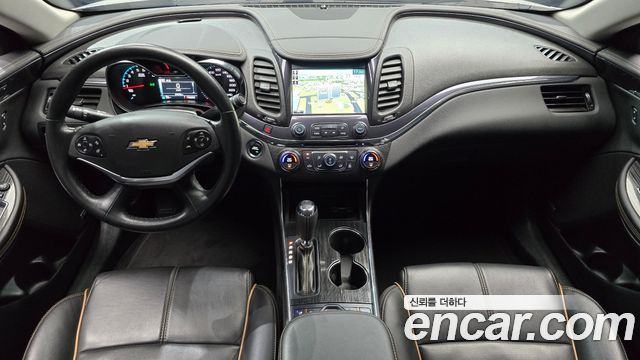 Chevrolet Impala 2.5 LTZ 2016 — фото 7