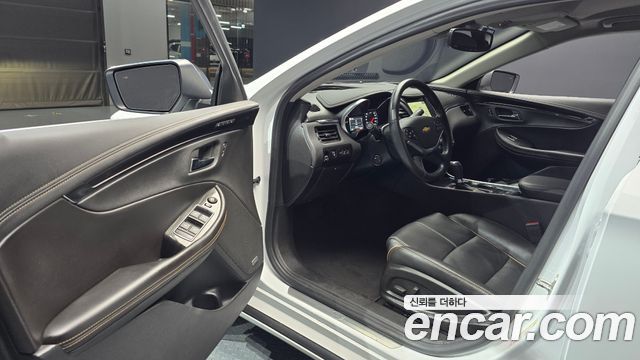 Chevrolet Impala 2.5 LTZ 2016 — фото 10