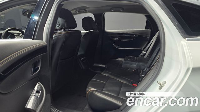 Chevrolet Impala 2.5 LTZ 2016 — фото 12