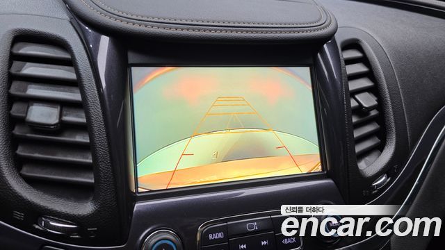 Chevrolet Impala 2.5 LTZ 2016 — фото 15