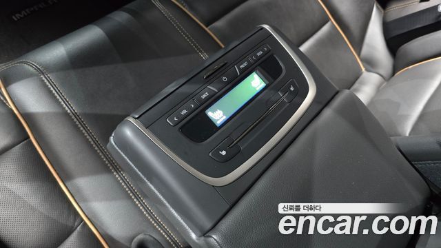 Chevrolet Impala 2.5 LTZ 2016 — фото 16