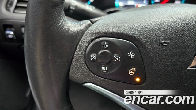 Chevrolet Impala 2.5 LTZ 2016 — фото 17