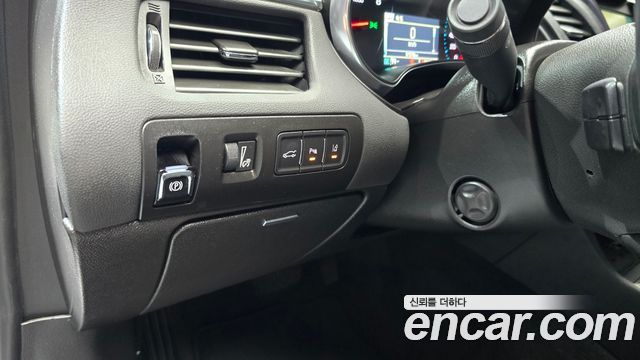 Chevrolet Impala 2.5 LTZ 2016 — фото 19