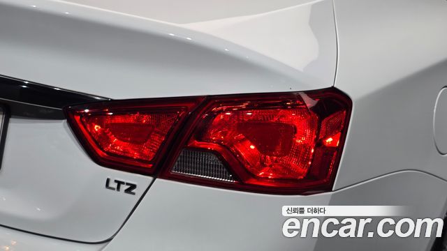 Chevrolet Impala 2.5 LTZ 2016 — фото 23