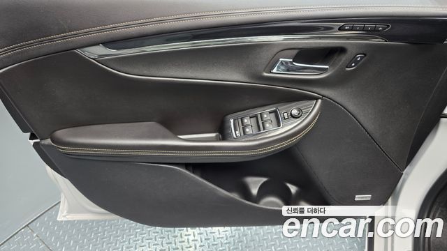 Chevrolet Impala 2.5 LTZ 2016 — фото 24