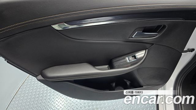 Chevrolet Impala 2.5 LTZ 2016 — фото 25
