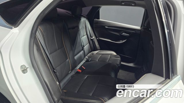 Chevrolet Impala 2.5 LTZ 2016 — фото 26