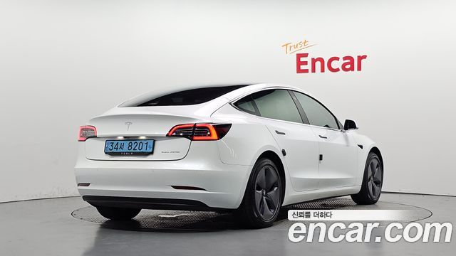 Tesla Model 3 Long Range AWD 2020 — фото 2