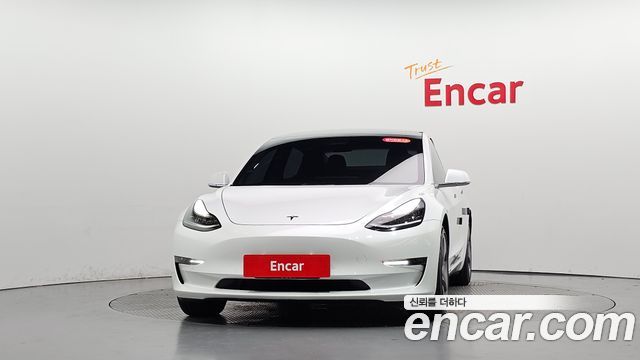 Tesla Model 3 Long Range AWD 2020 — фото 3