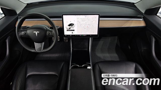 Tesla Model 3 Long Range AWD 2020 — фото 7
