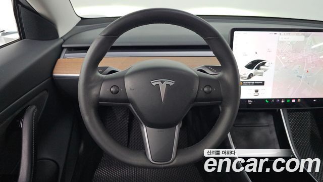 Tesla Model 3 Long Range AWD 2020 — фото 13