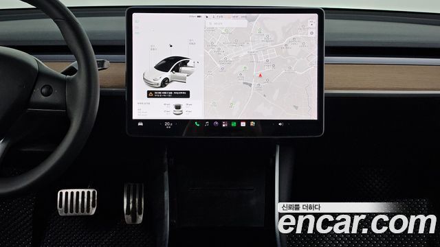 Tesla Model 3 Long Range AWD 2020 — фото 14