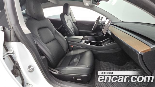 Tesla Model 3 Long Range AWD 2020 — фото 26