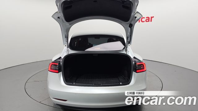 Tesla Model 3 Long Range AWD 2020 — фото 41