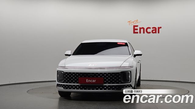 Hyundai Grandeur (GN7) 2,5 Gasoline 2WD Exclusive 2023 — фото 3