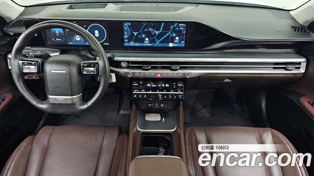 Hyundai Grandeur (GN7) 2,5 Gasoline 2WD Exclusive 2023 — фото 7