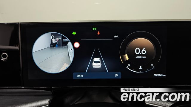 Hyundai Grandeur (GN7) 2,5 Gasoline 2WD Exclusive 2023 — фото 8